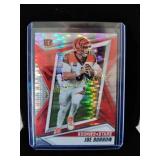 Joe Burrow pulsar prizm