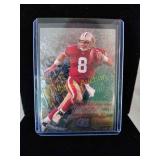 Steve Young Fleer metal mint condition
