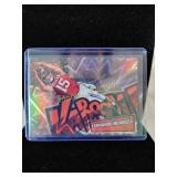 Fernando Mendoza custom kaboom refractor