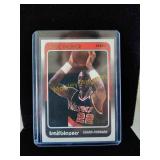 88 Fleer Clyde Drexler mint