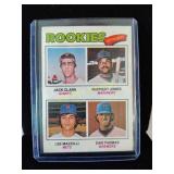 Vintage 77 Topps Jack Clark rookie