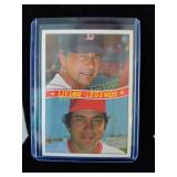 Vintage Johnny bench