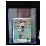 Vintage Pete Rose handcut  mini