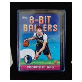 Cooper flagg Topps rookie insert