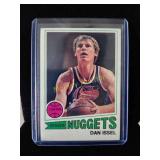 Vintage Topps Dan Issel