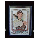 Ben Rice rookie