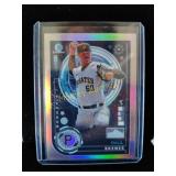 Paul skene's refractor rookie
