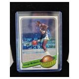 Vintage Topps George McGinnis