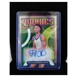 Trayce Jackson Davis rookie auto