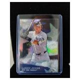 Aaron judge Silver holo insert