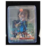Michael Jordan stadium club wizards