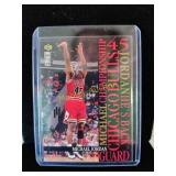 Michael Jordan mint condition