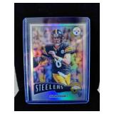 Aaron Rodgers Topps Chrome refractor