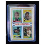 Vintage 1974 Topps Hank Aaron near Mint