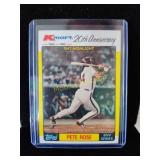 Vintage Topps Pete Rose
