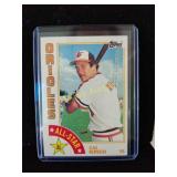 Vintage Topps Cal ripken