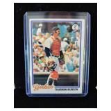 Vintage Topps Thurman Munson