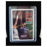 Shaq Topps Gold Mint