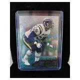Junior Seau Fleer metal mint condition