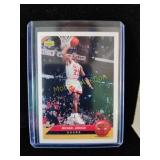 Michael Jordan mint condition