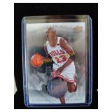 Michael Jordan upper Deck legacy