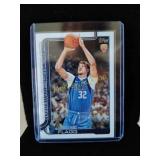 Cooper flagg Topps rookie