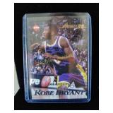 Kobe Bryant card
