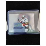 Rare emmitt Smith hologram card