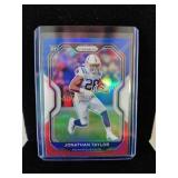 Jonathan Taylor rookie Mint Condition