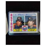Vintage Topps Nolan Ryan