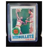 Vintage Topps Elvin Hayes