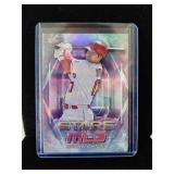 Shohei Ohtani Topps insert