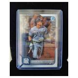 Aaron judge Bowman Chrome