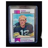 vintage 73 Topps Terry Bradshaw