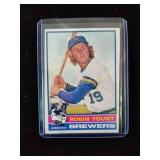 Vintage 1976 Topps Robin yount near me