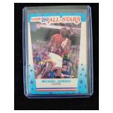 Michael Jordan All Star sticker good condition