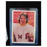 Vintage Topps Pete Rose