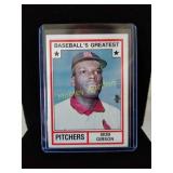 1982 Bob Gibson