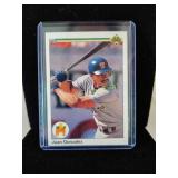 Juan Gonzalez rookie