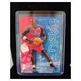 Ben Wallace rookie Mint