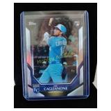 Silver holo Jac Caglianone Rookie