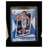 Cade Cunningham rookie