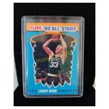 Larry Bird All Star