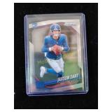 Jaxson dart prizm rookie