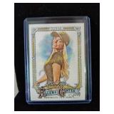 Livvy Dunne Allen and ginter
