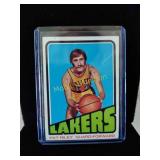 Vintage Topps Pat Riley