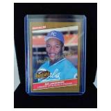 Bo Jackson rookie Mint Condition