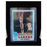 Vintage Topps Gail Goodrich