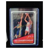 Vintage 1972 Topps George McGinnis