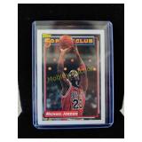 Michael Jordan mint condition
